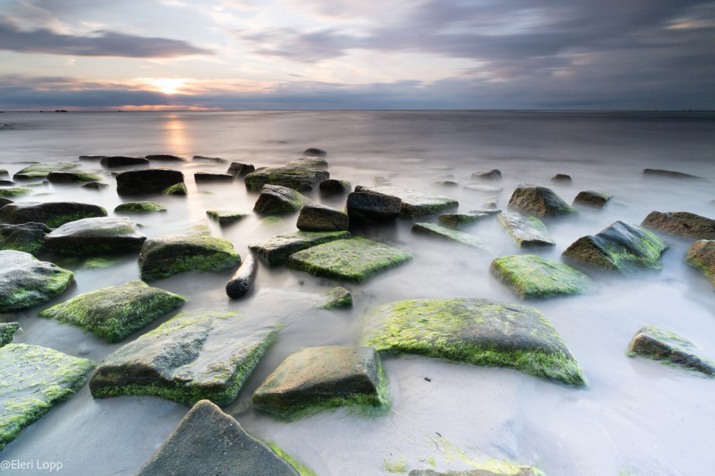 Landscape photography in estonia 